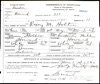 Roxie May Holter